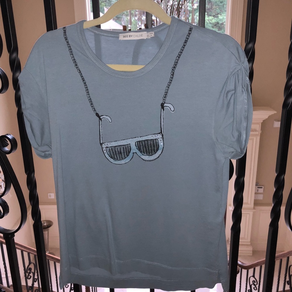 SEE by Chloe t-shirt